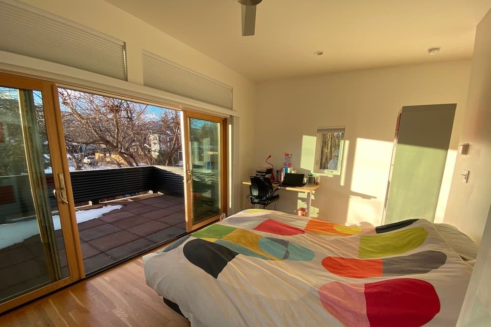 Photo of Bedroom in Old North Boulder