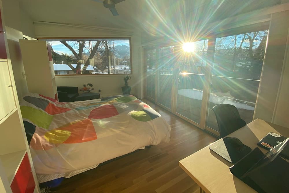 Photo of Bedroom in Old North Boulder