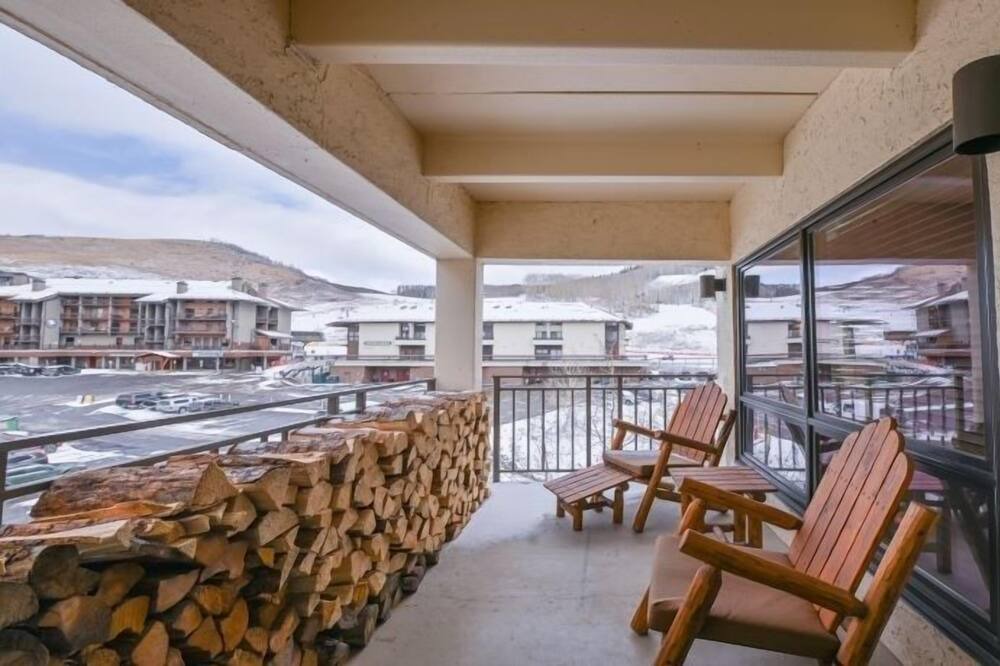 Photo of Patio Balcony in Crested Butte