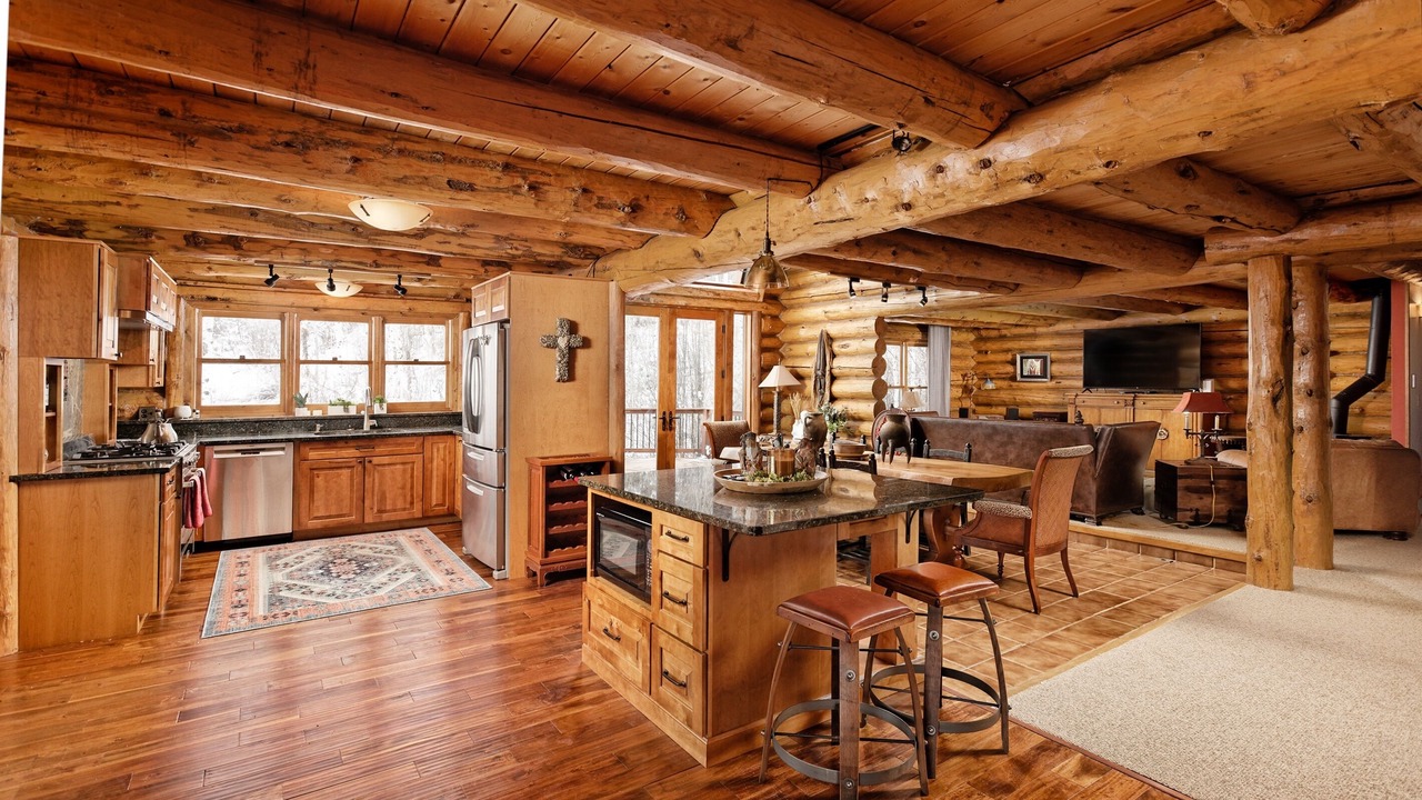 Photo of Kitchen in Glenwood Springs