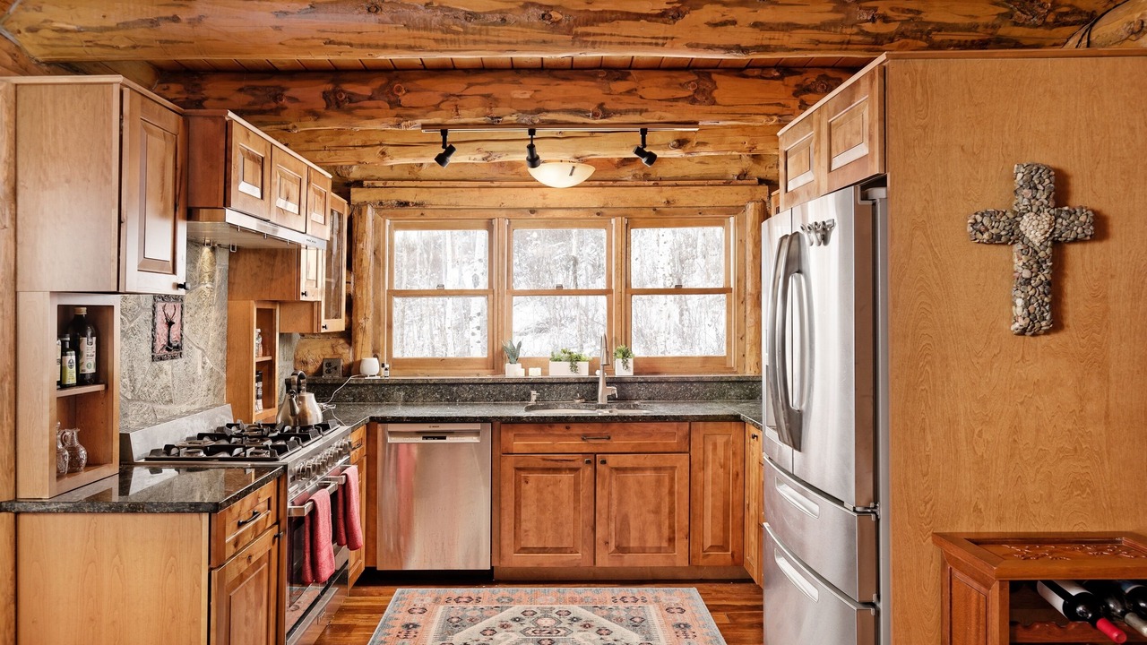 Photo of Kitchen in Glenwood Springs