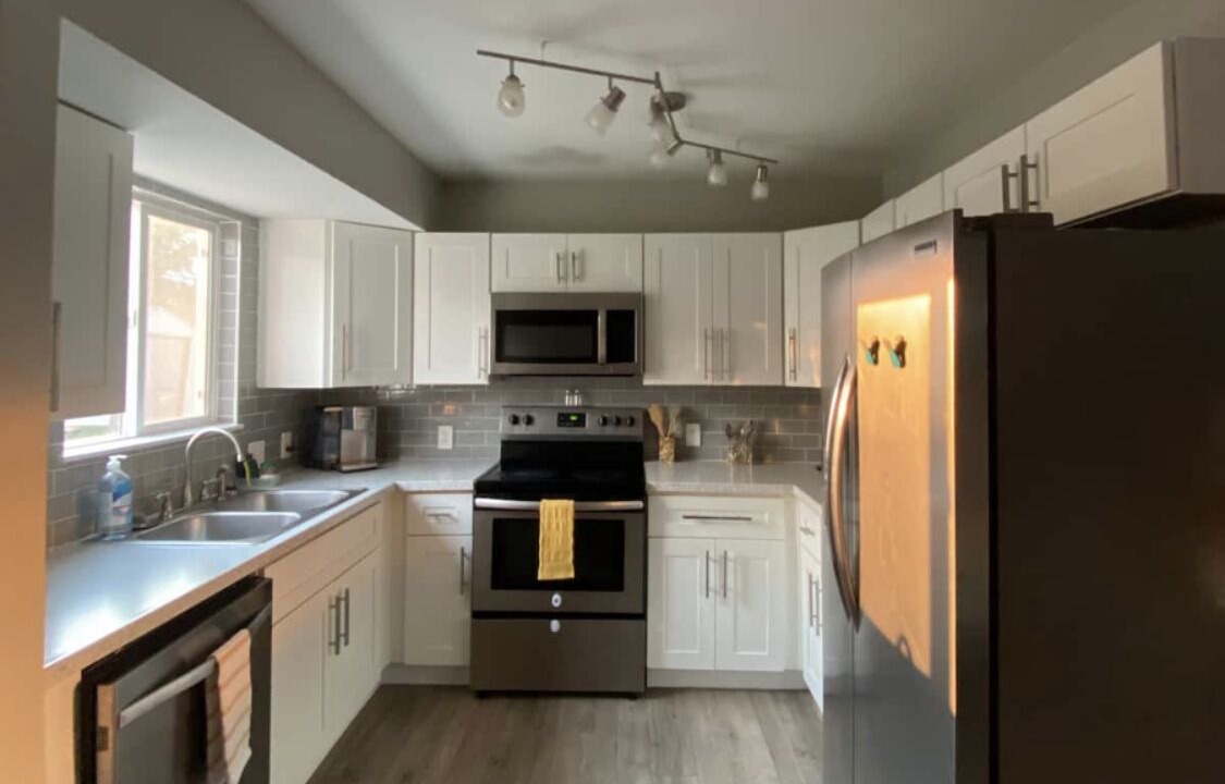 Photo of Kitchen in Cheyenne Meadows