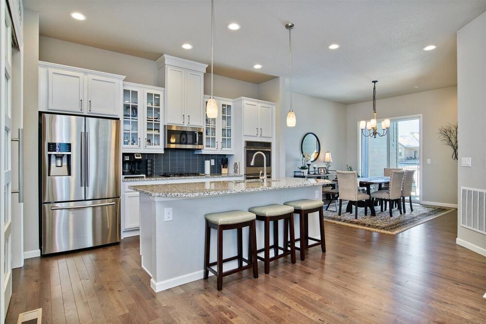 Photo of Kitchen in The Meadows