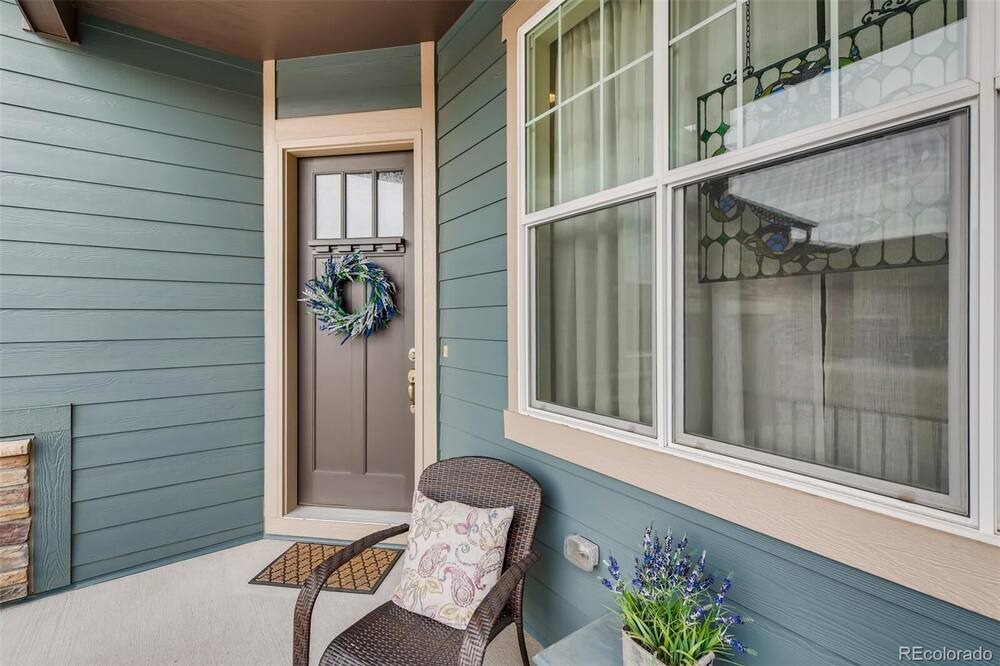 Photo of Patio Balcony in The Meadows