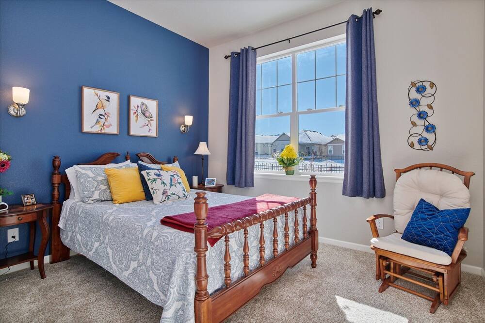Photo of Bedroom in The Meadows