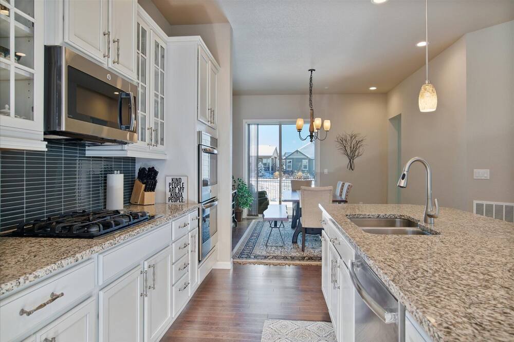 Photo of Kitchen in The Meadows