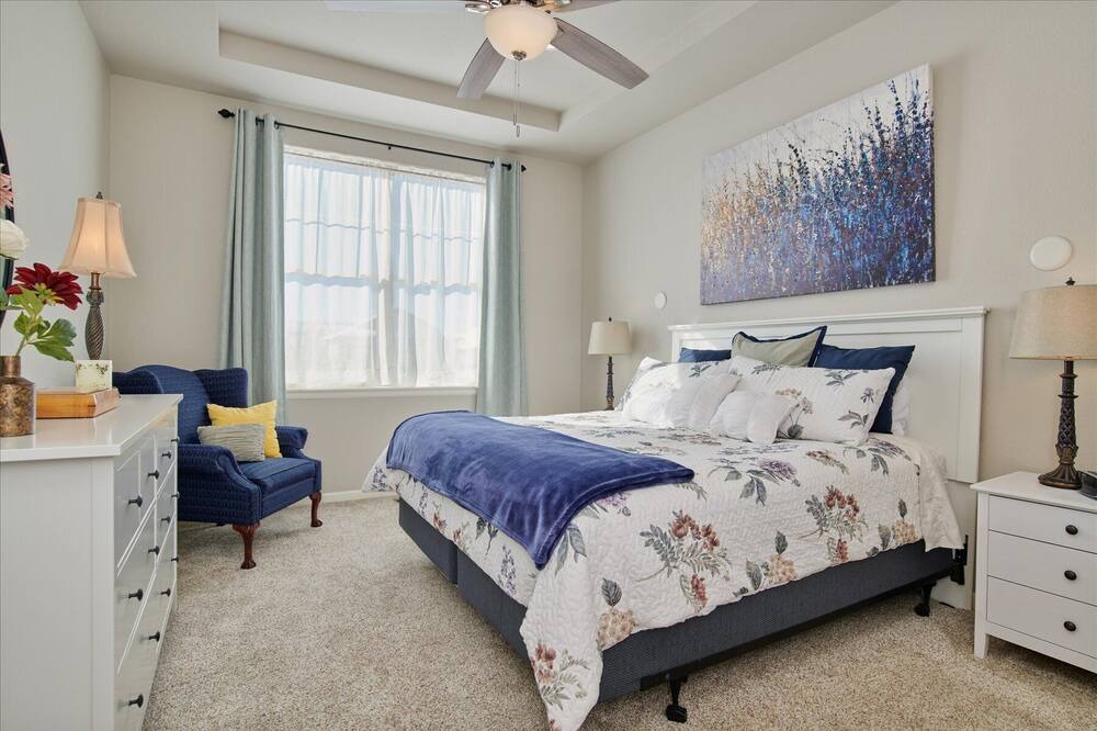 Photo of Bedroom in The Meadows