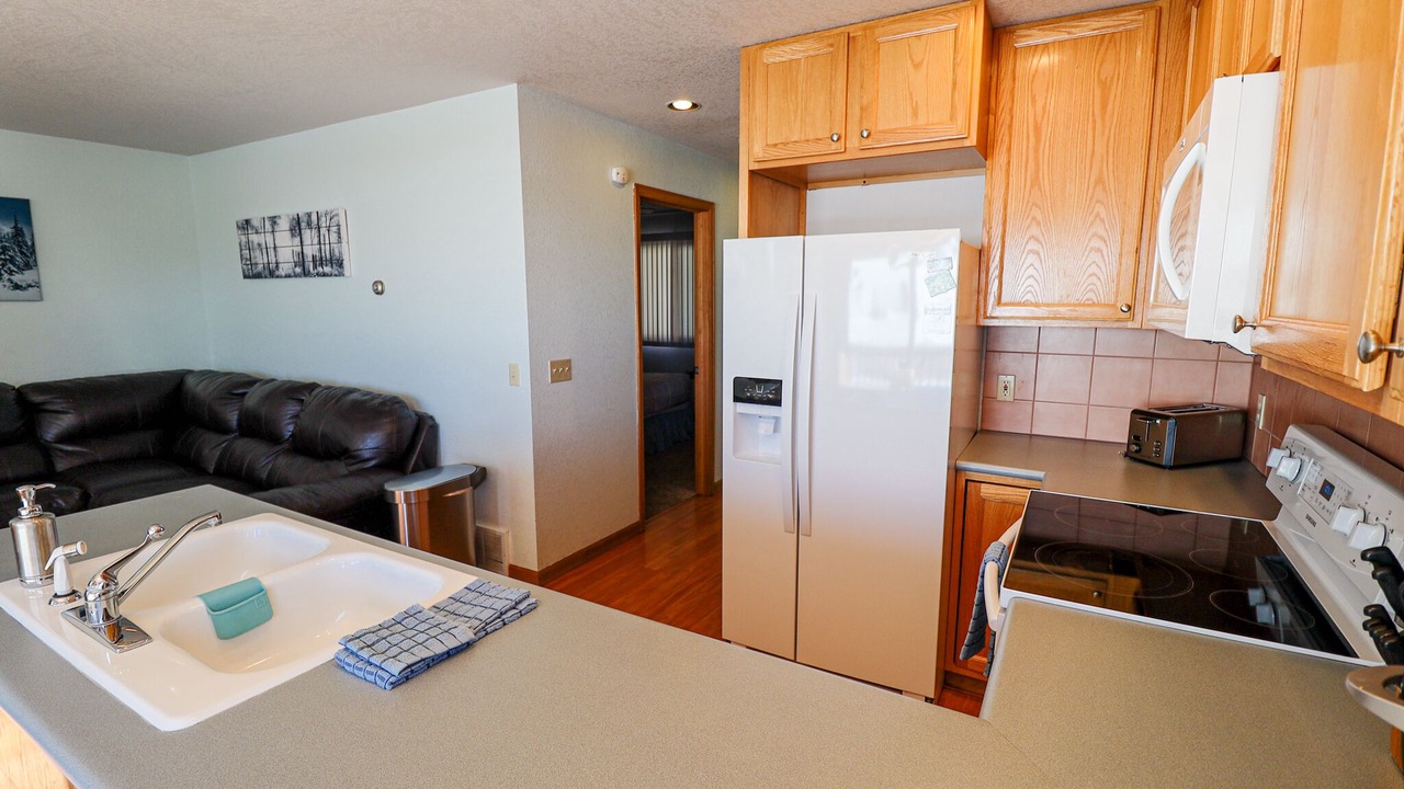 Photo of Kitchen in Grand Lake