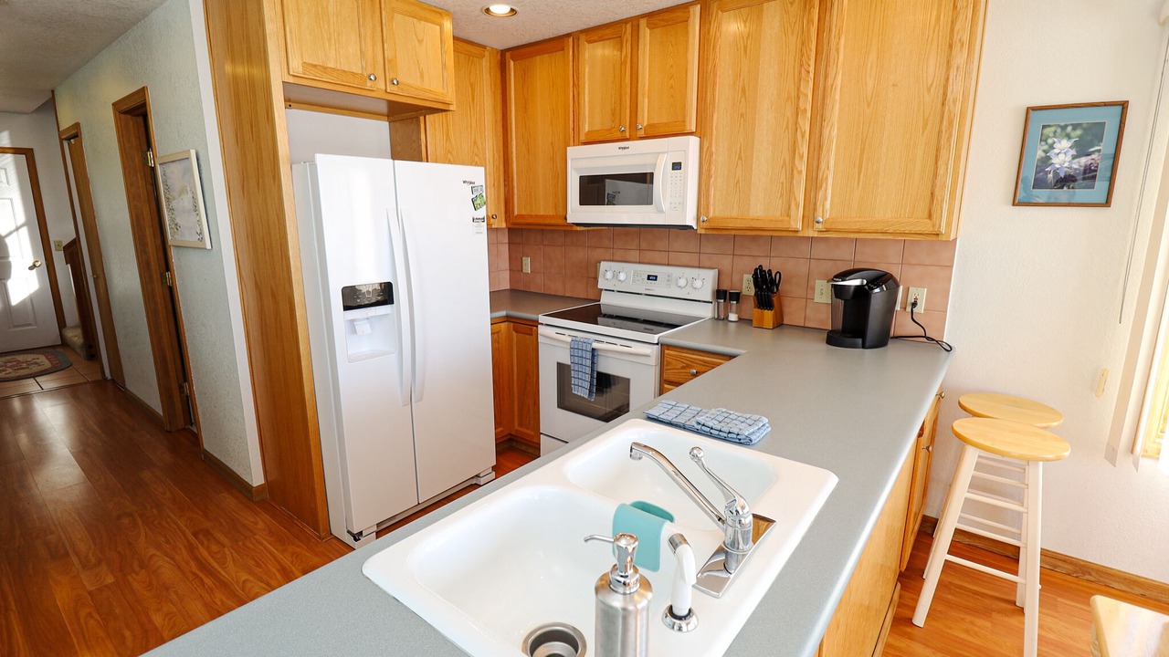 Photo of Kitchen in Grand Lake
