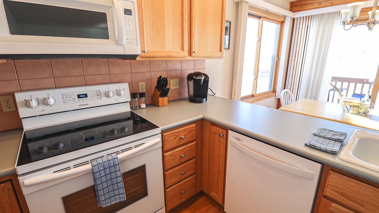 Photo of Kitchen in Grand Lake