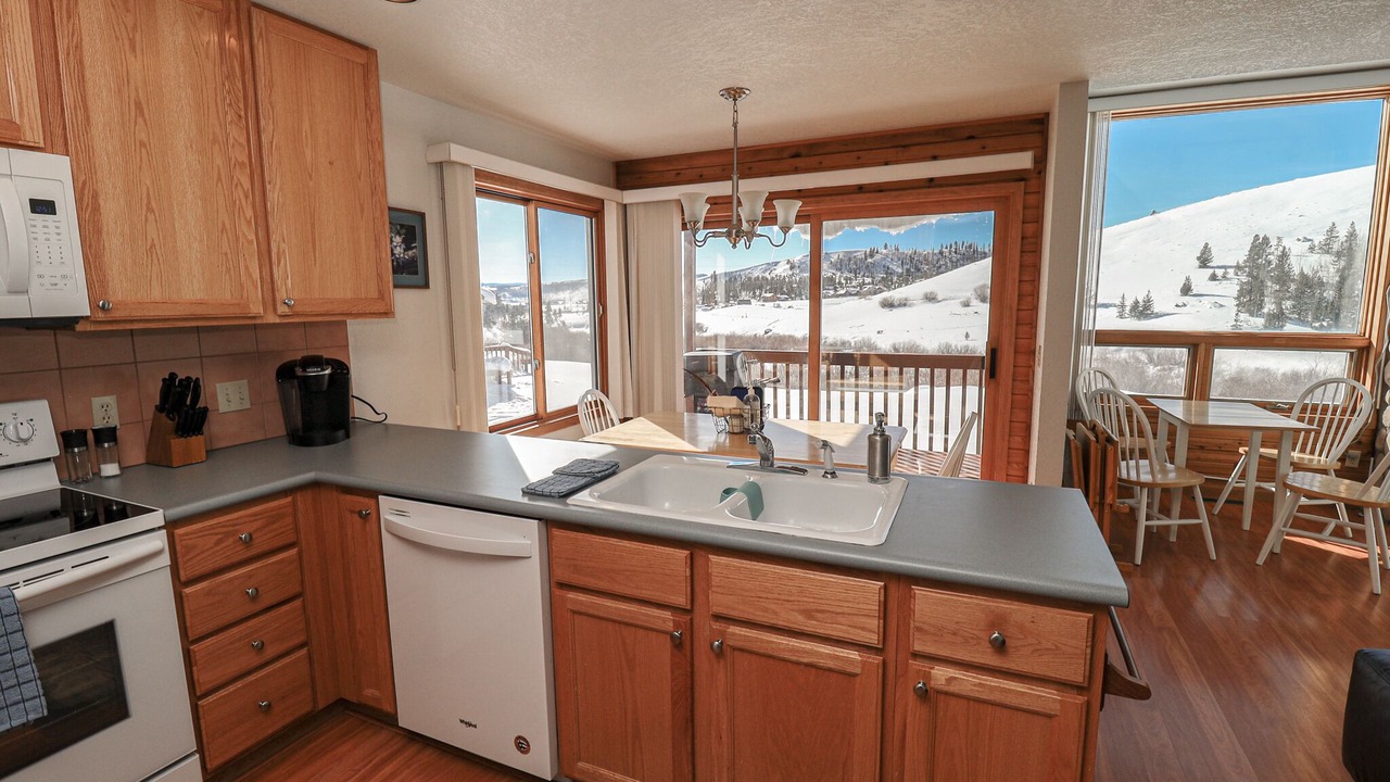 Photo of Kitchen in Grand Lake