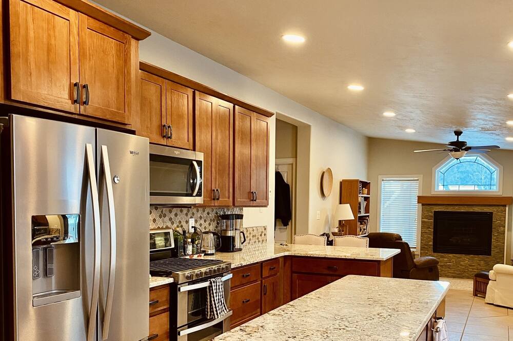 Photo of Kitchen in Forest Lakes