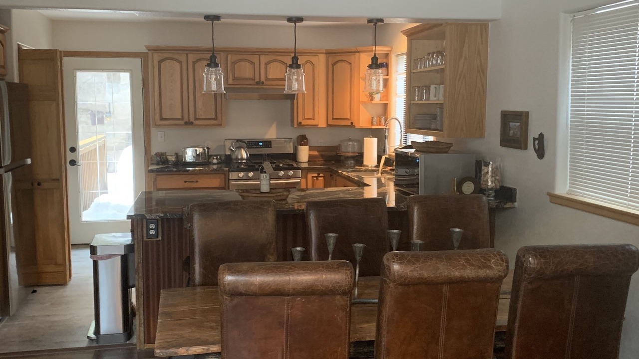Photo of Kitchen in Ouray
