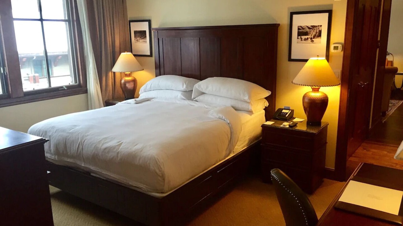 Photo of Bedroom in Aspen