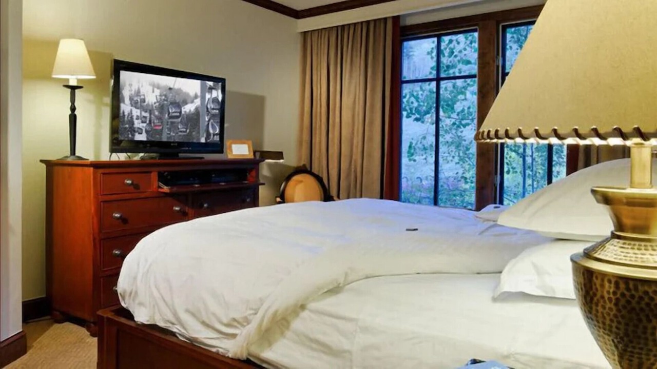 Photo of Bedroom in Aspen