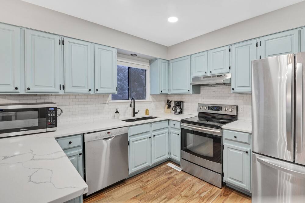 Photo of Kitchen in Doubleheader