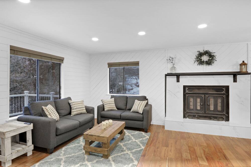 Photo of Livingroom in Doubleheader
