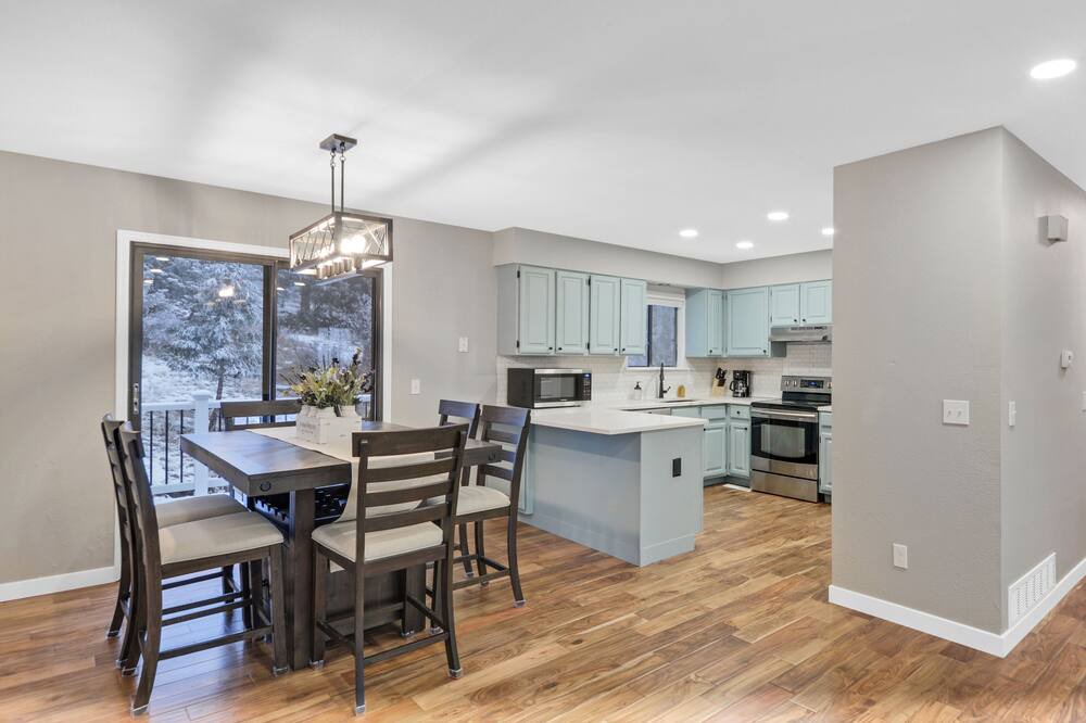 Photo of Kitchen in Doubleheader
