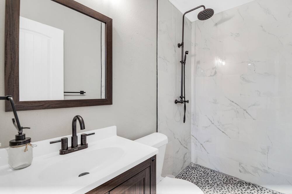 Photo of Bathroom in Doubleheader