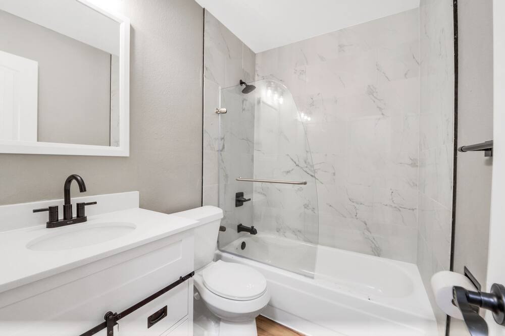 Photo of Bathroom in Doubleheader