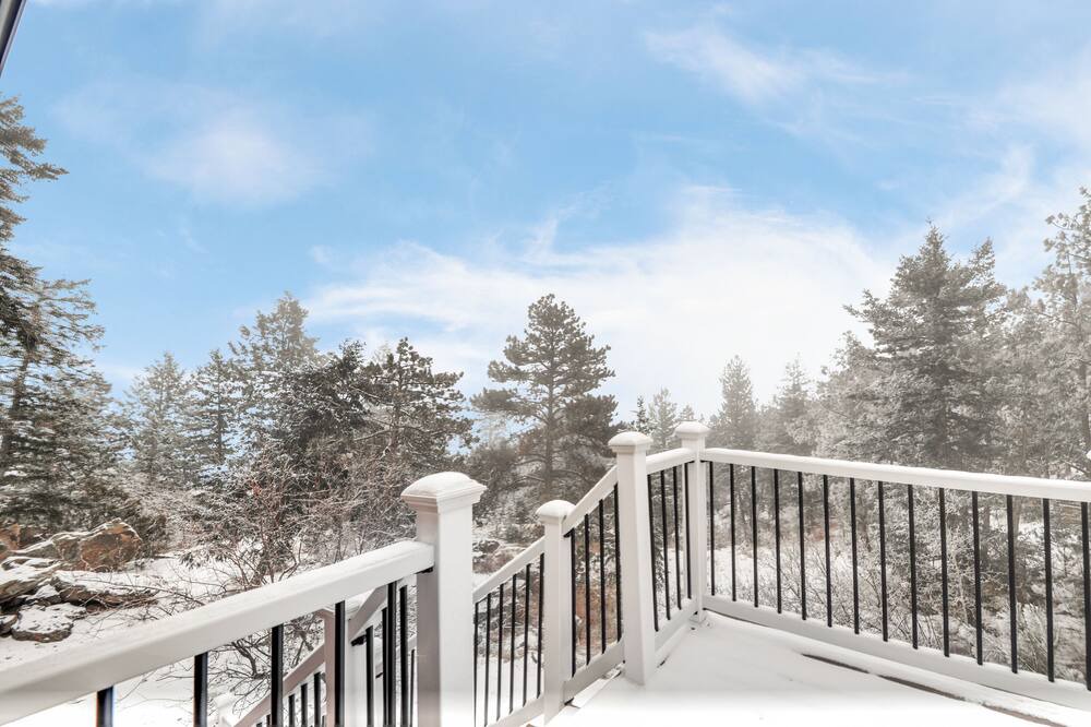 Photo of Patio Balcony in Doubleheader
