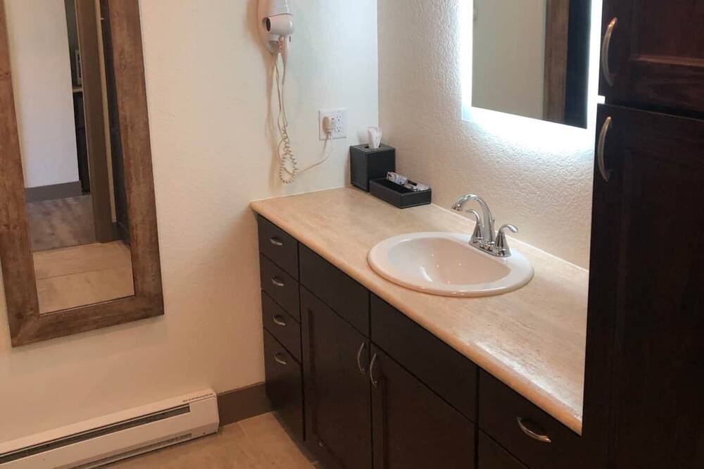 Photo of Bathroom in Red Feather Lakes