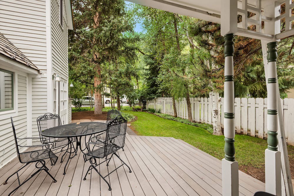 Photo of Patio Balcony in West End