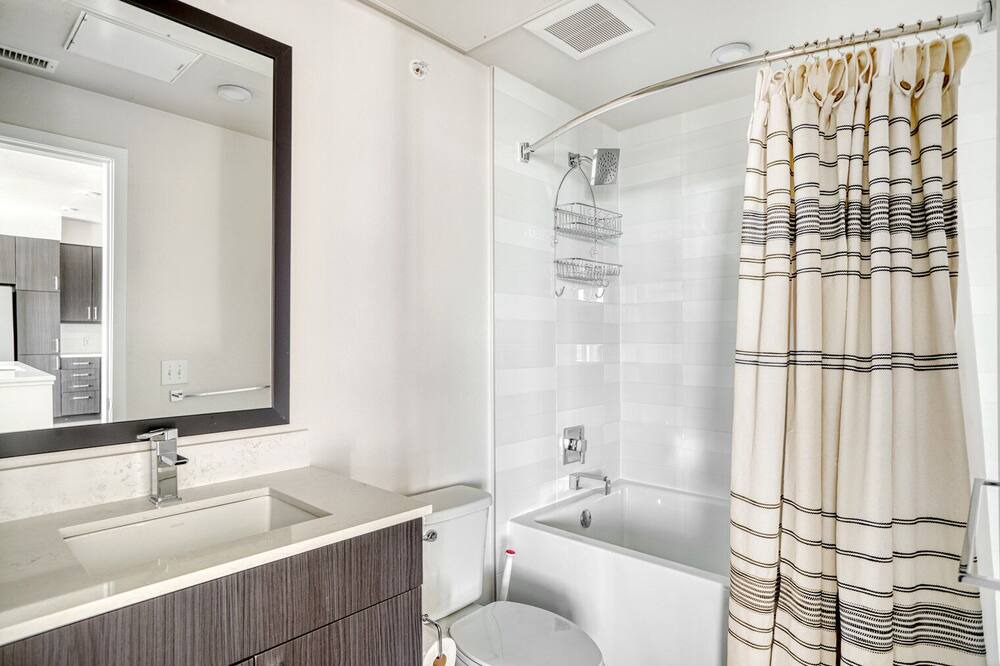 Photo of Bathroom in Ballpark