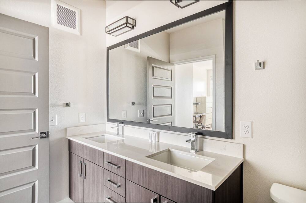 Photo of Bathroom in Ballpark