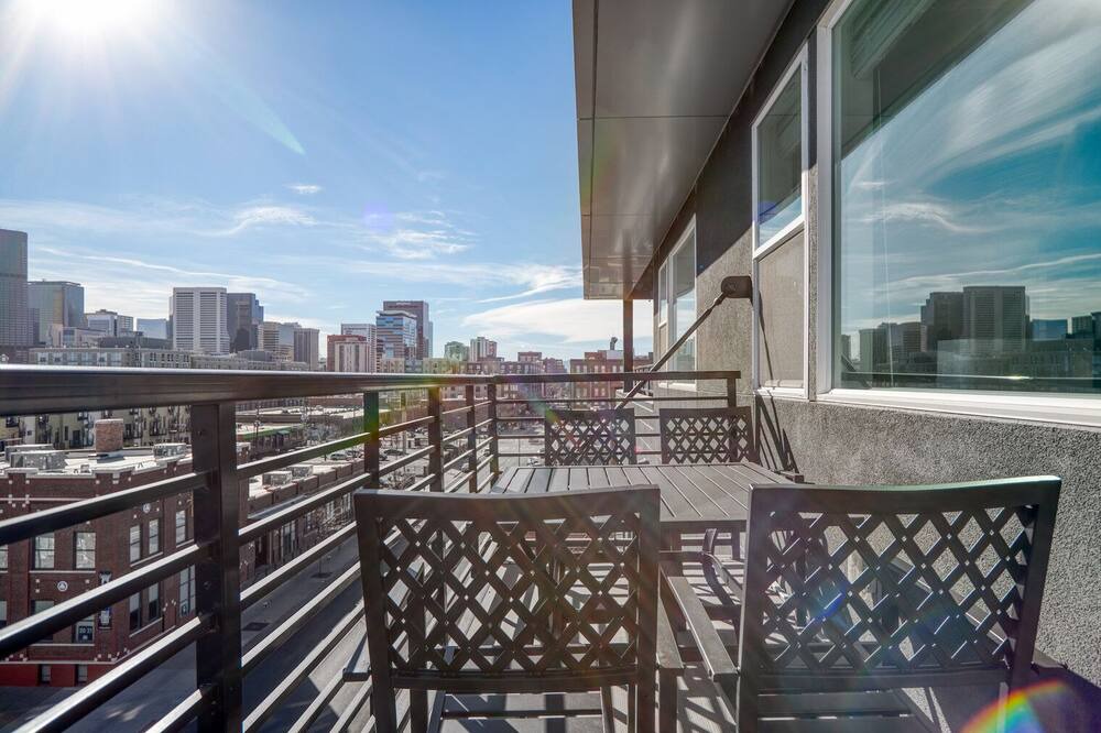 Photo of Patio Balcony in Ballpark