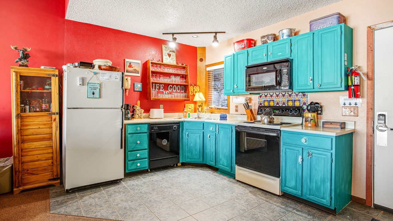 Photo of Kitchen in Silvercreek