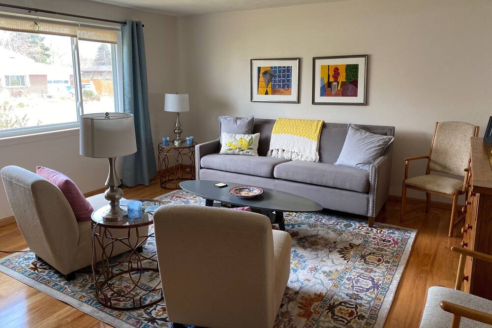 Photo of Livingroom in Berthoud