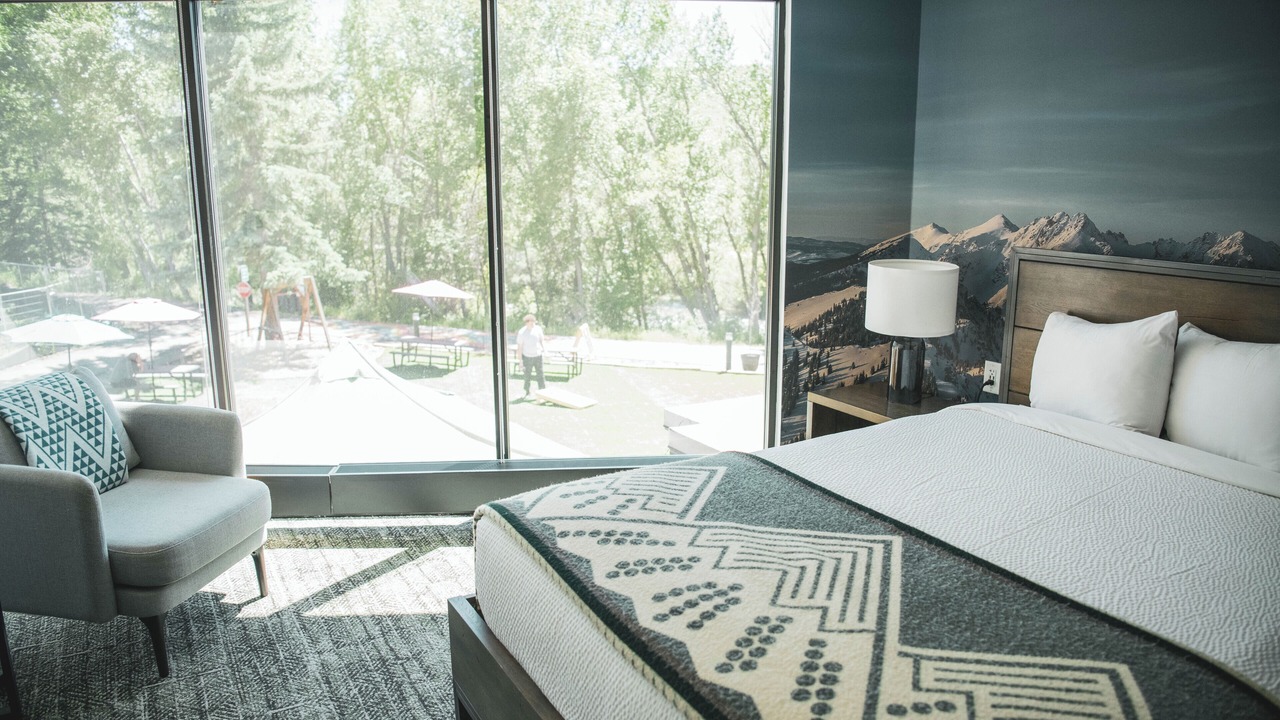 Photo of Bedroom in Silverthorne