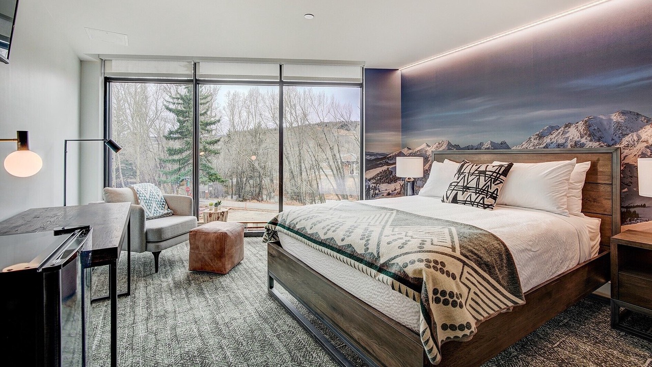 Photo of Bedroom in Silverthorne