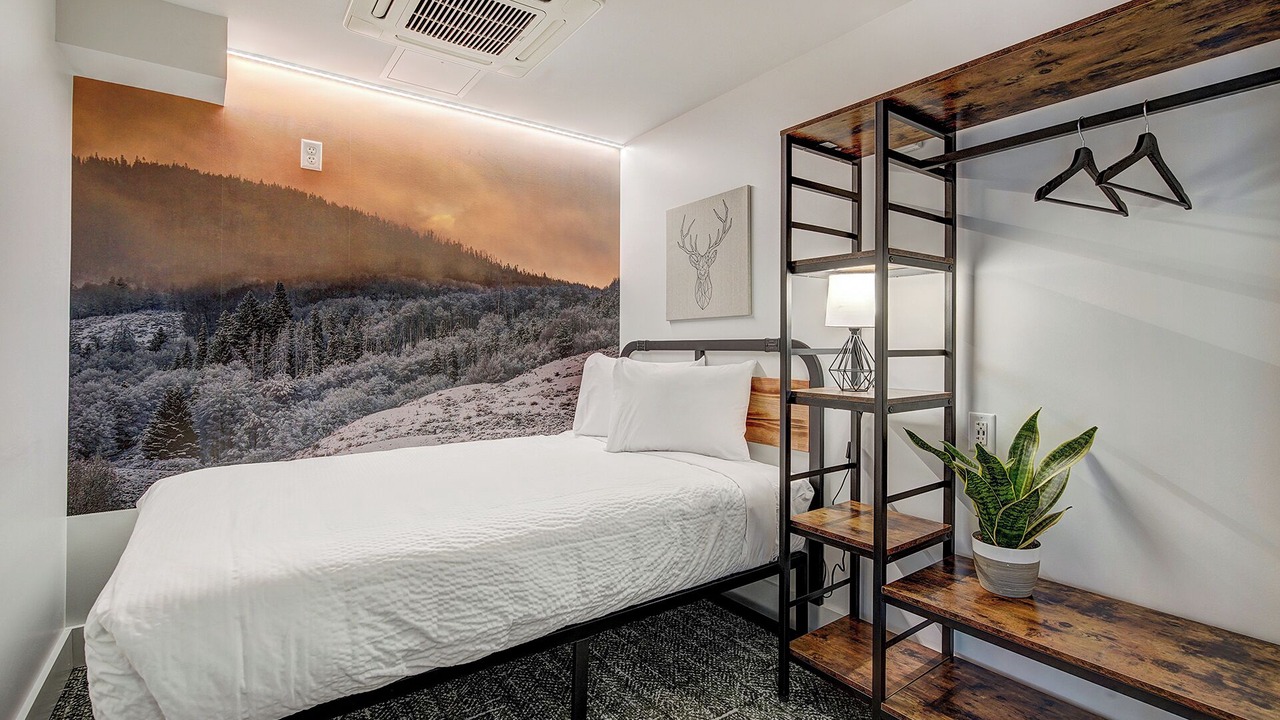 Photo of Bedroom in Silverthorne