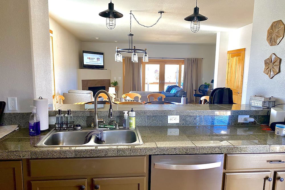 Photo of Kitchen in Grand Elk Ranch