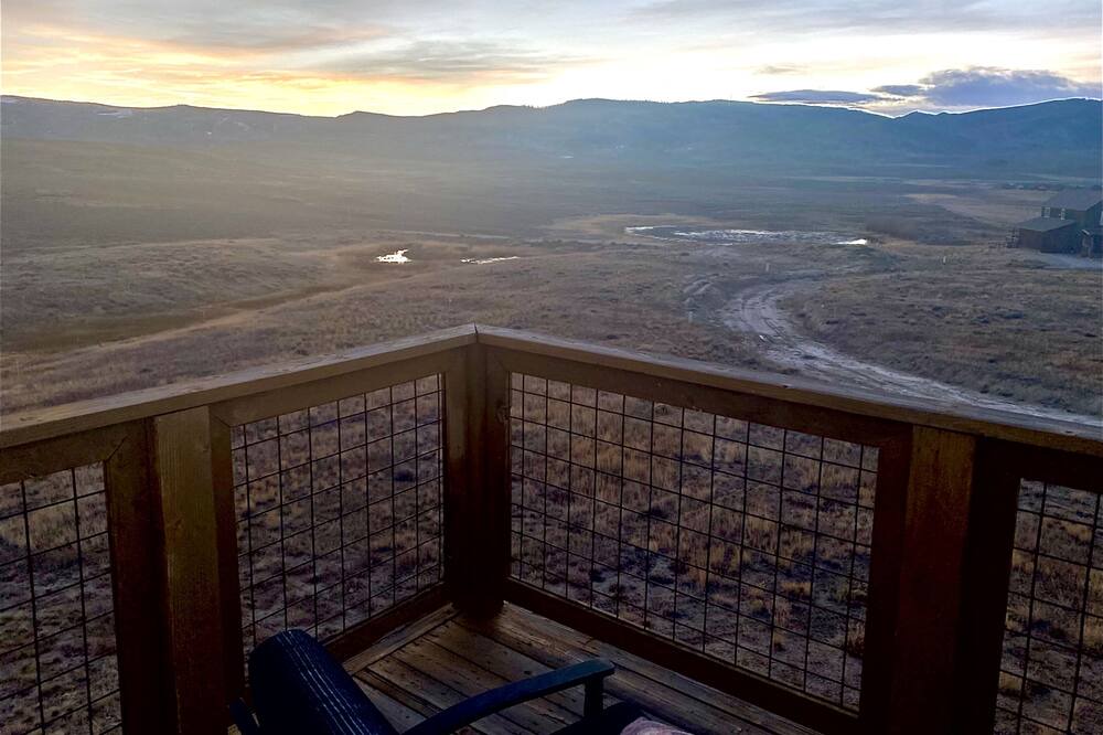 Photo of Patio Balcony in Grand Elk Ranch