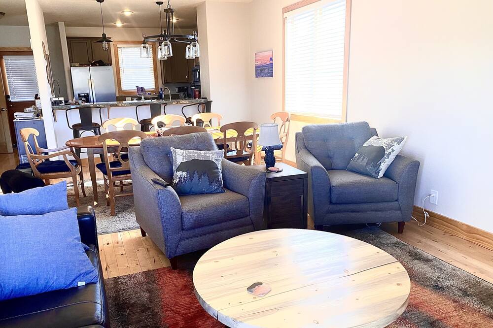 Photo of Livingroom in Grand Elk Ranch