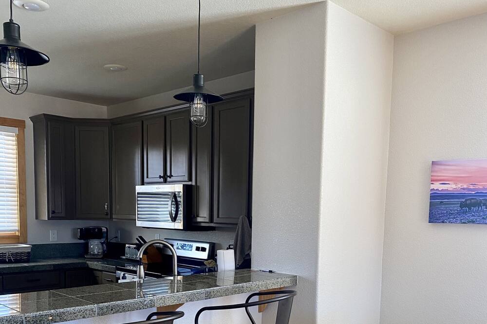Photo of Kitchen in Grand Elk Ranch