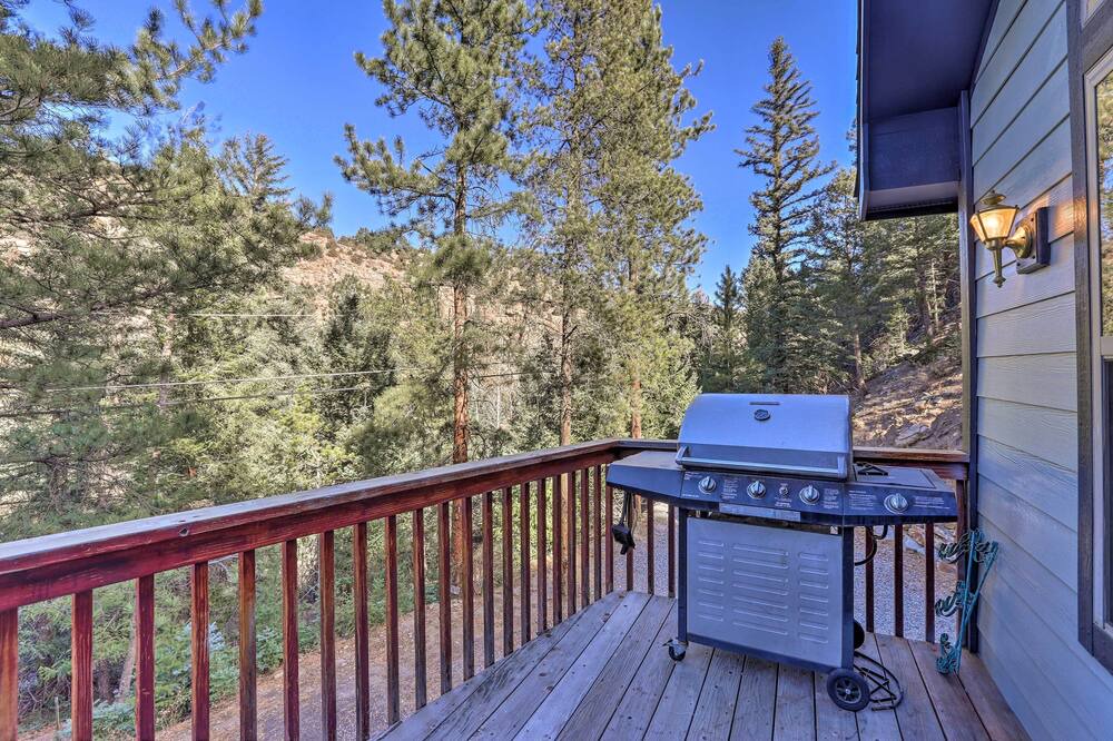 Photo of Patio Balcony in Idaho Springs