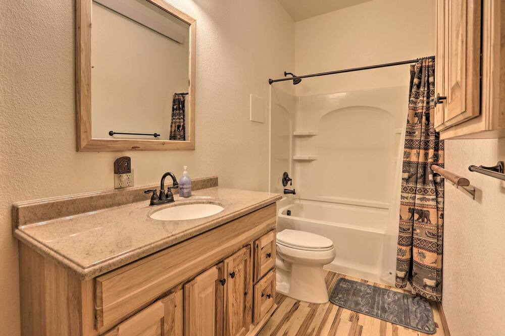 Photo of Bathroom in Idaho Springs