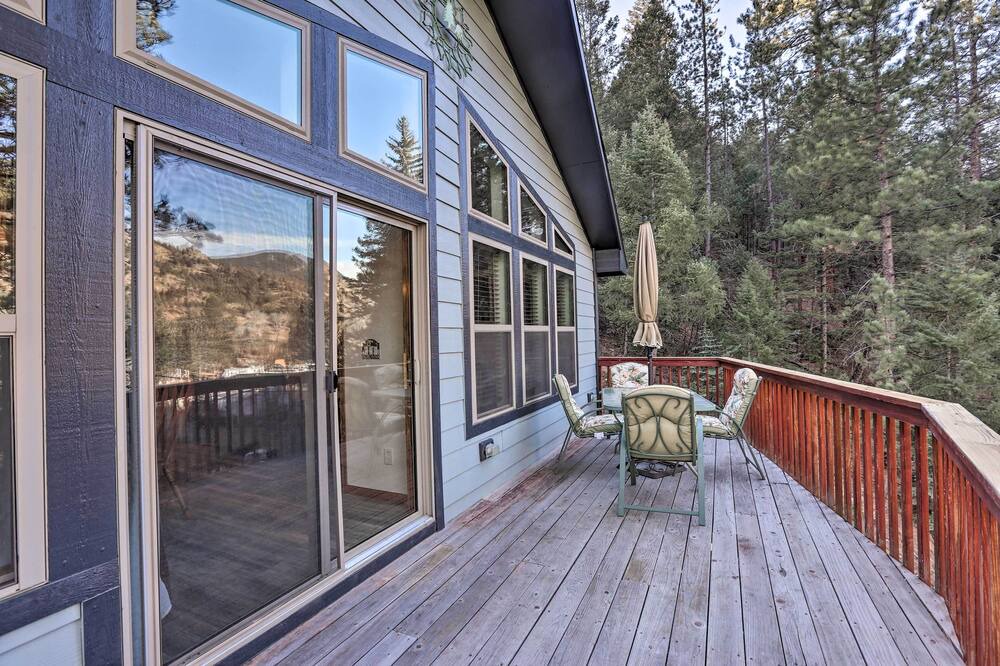 Photo of Patio Balcony in Idaho Springs