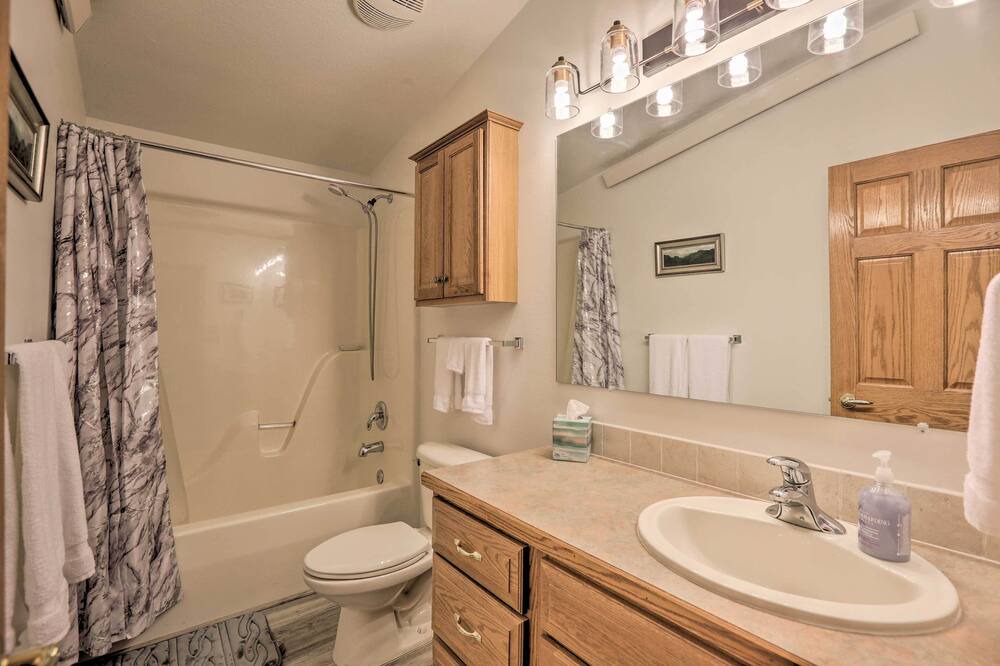Photo of Bathroom in Idaho Springs