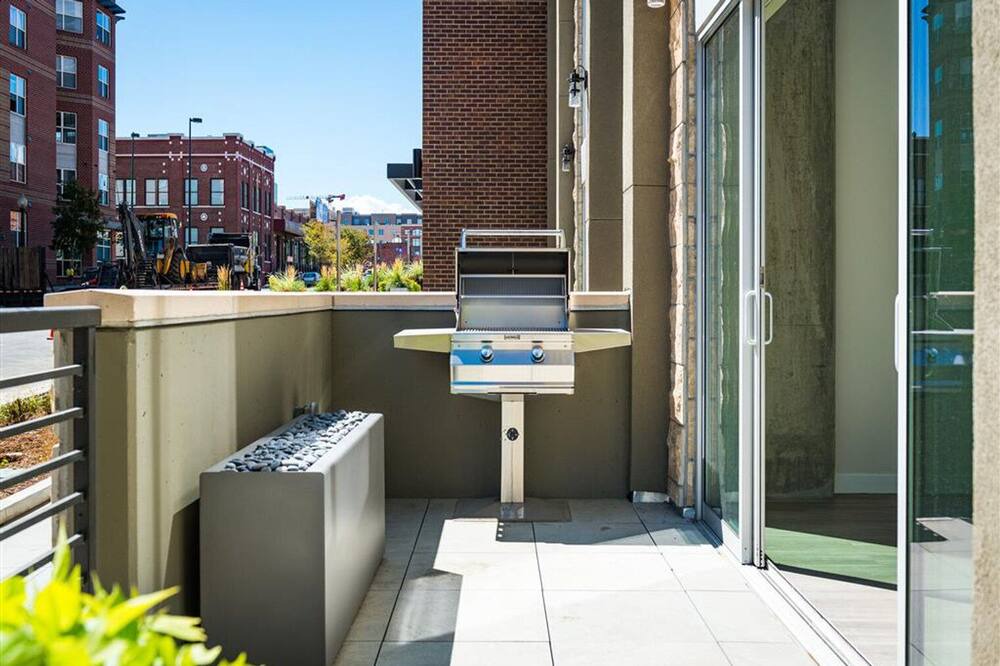 Photo of Patio Balcony in Ballpark