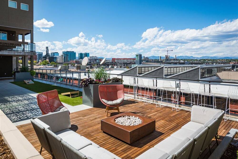 Photo of Patio Balcony in Ballpark