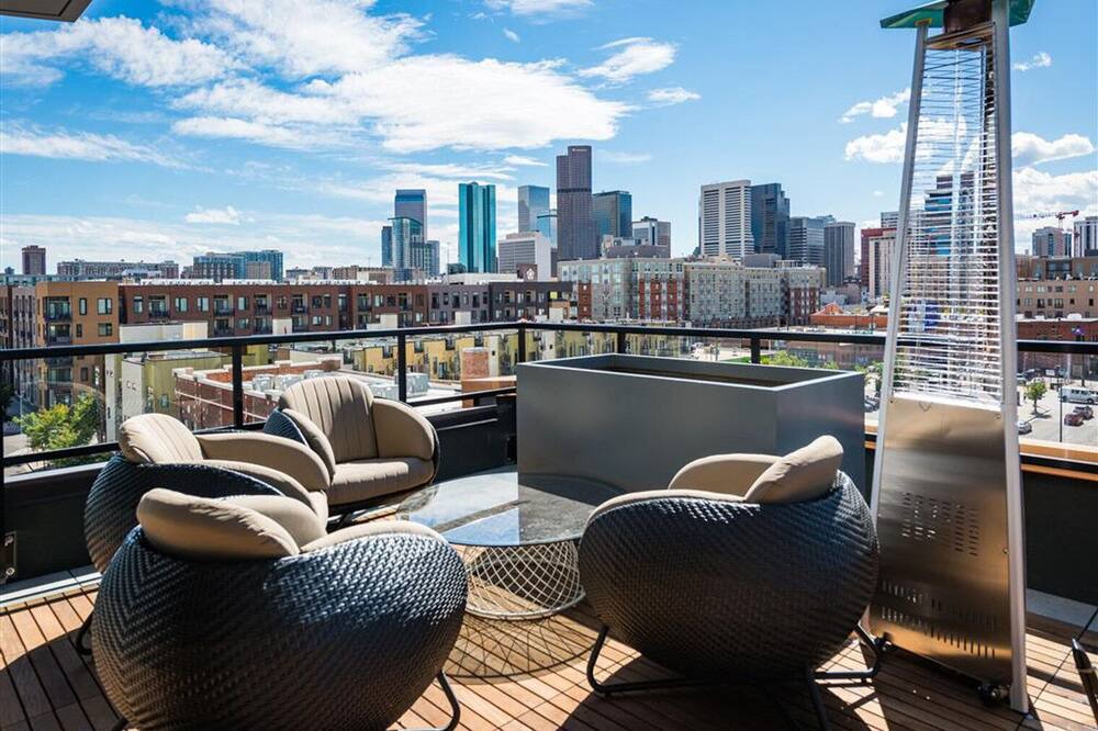 Photo of Patio Balcony in Ballpark