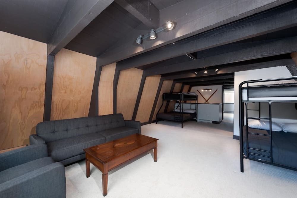 Photo of Bedroom in Purgatory