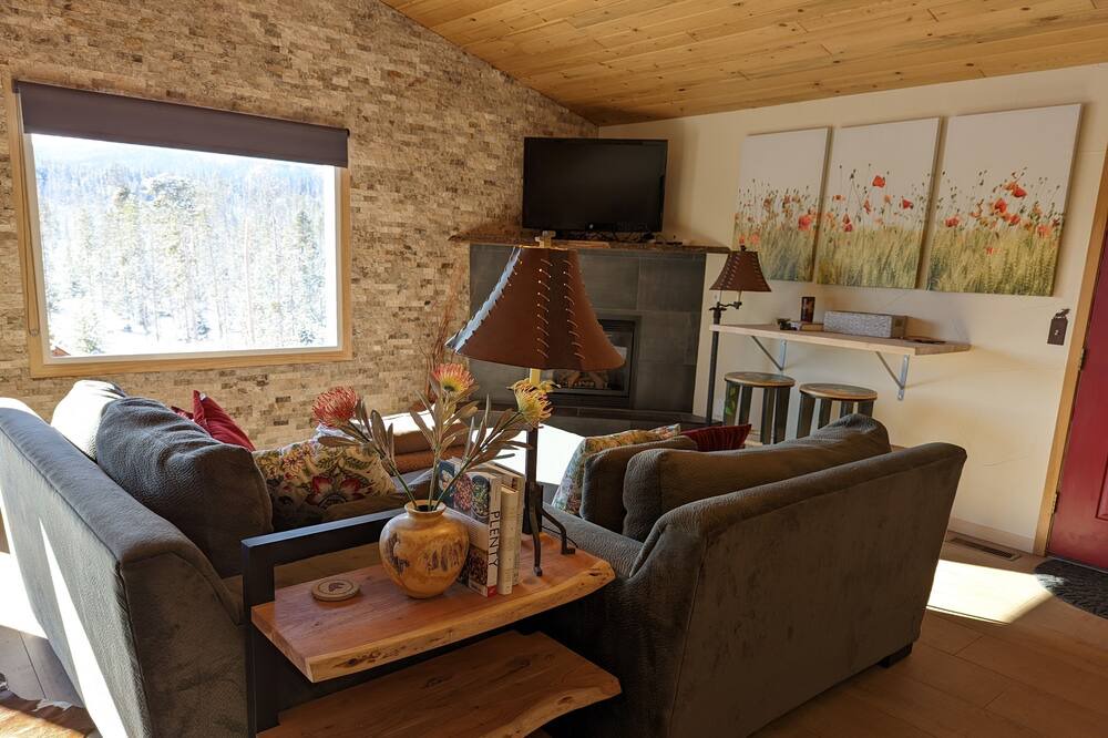Photo of Livingroom in Tabernash