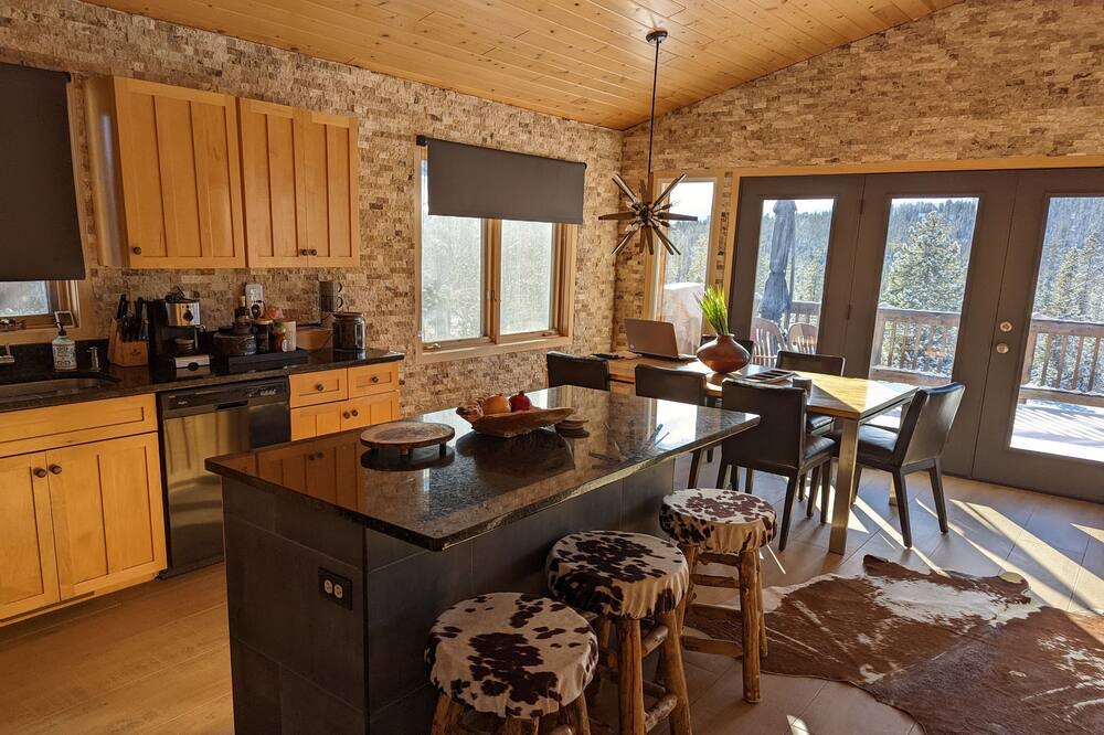 Photo of Kitchen in Tabernash