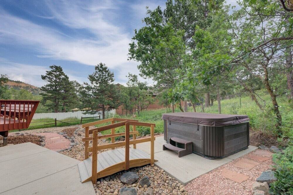 Photo of Patio Balcony in Palmer Lake
